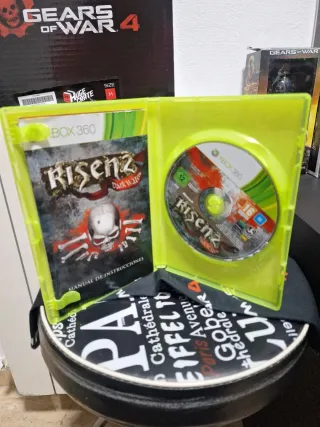 Risen 2 Dark Waters Xbox 360 RPG