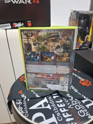 Risen 2 Dark Waters Xbox 360 RPG