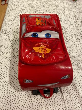 Maleta Infantil Rayo McQueen Disney