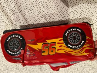 Maleta Infantil Rayo McQueen Disney