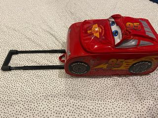 Maleta Infantil Rayo McQueen Disney