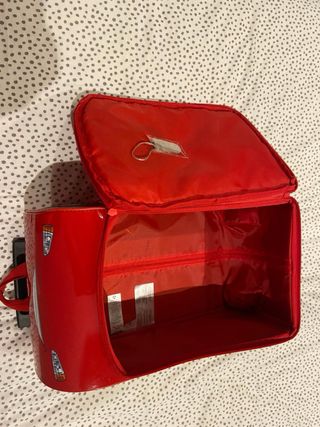 Maleta Infantil Rayo McQueen Disney