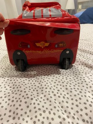 Maleta Infantil Rayo McQueen Disney