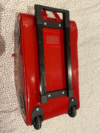 Maleta Infantil Rayo McQueen Disney