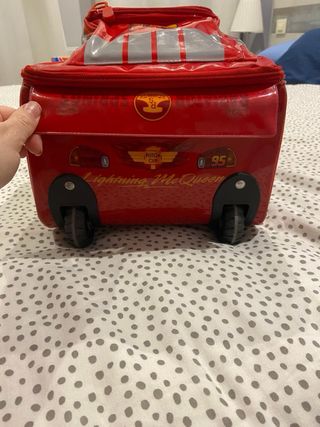 Maleta Infantil Rayo McQueen Disney