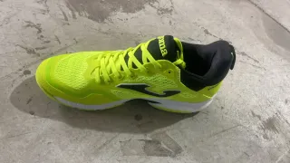 Scarpe Joma Giallo Fluo e Nero