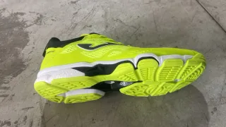 Scarpe Joma Giallo Fluo e Nero