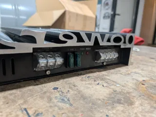 Etapa CARPOWER 2 Canales 400W RMS