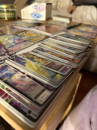 Pokémon TCG: Espada y Escudo - Tempestad Plateada