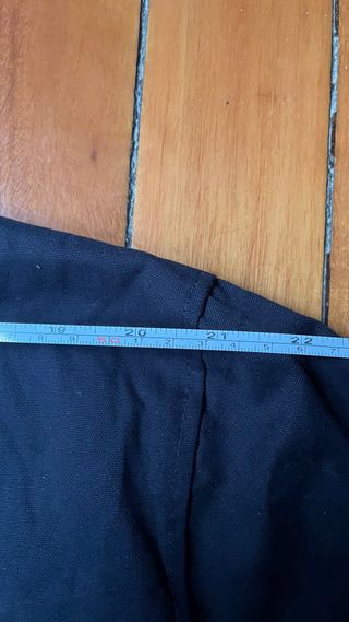 Chaqueta Fred Perry Harrington Vintage Azul Marino