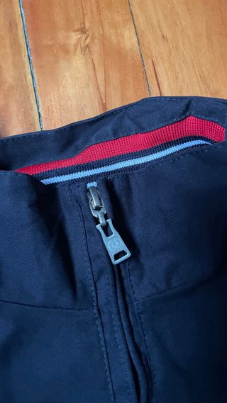 Chaqueta Fred Perry Harrington Vintage Azul Marino