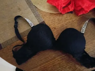 Victoria's Secret Sujetador Negro