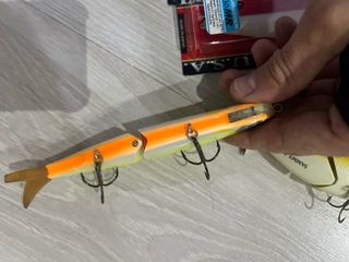 Señuelos de pesca Lucky Craft