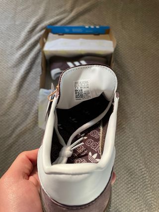 Spezial Dark Brown Talla 42 - PRECIO NEGOCIABLE