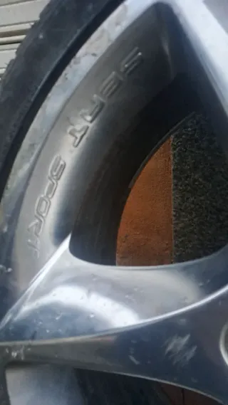 Llantas Audi Golf León