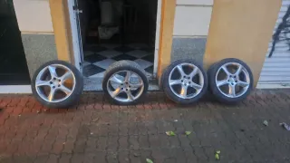 Llantas Audi Golf León