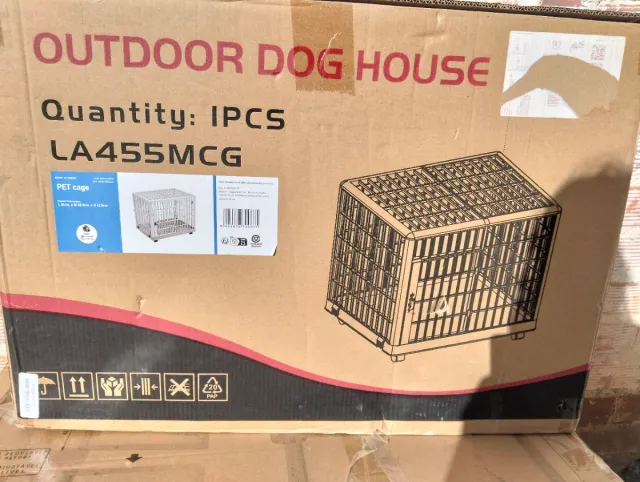 Jaula para pets nueva a estrenar