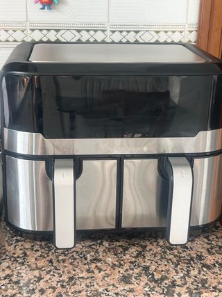 Freidora de aire Masterpro