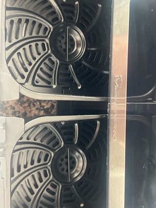 Freidora de aire Masterpro