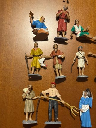 Figuras Belén Oliver