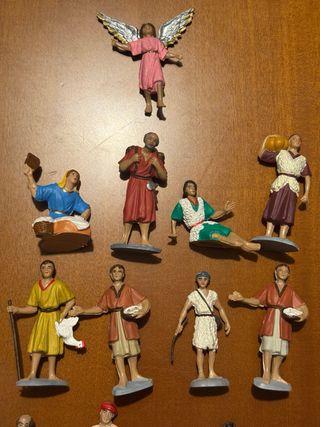 Figuras Belén Oliver