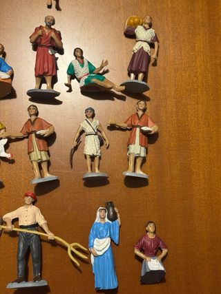 Figuras Belén Oliver