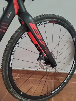 Bicicleta Ciclocross BH RX Team Talla M (53)