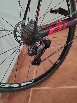 Bicicleta Ciclocross BH RX Team Talla M (53)