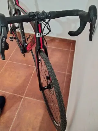 Bicicleta Ciclocross BH RX Team Taglia M (53)