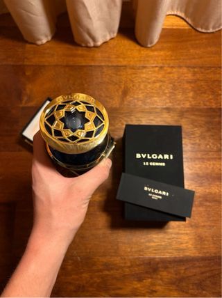 Profumo Bvlgari Le Gemme Reali Uomo