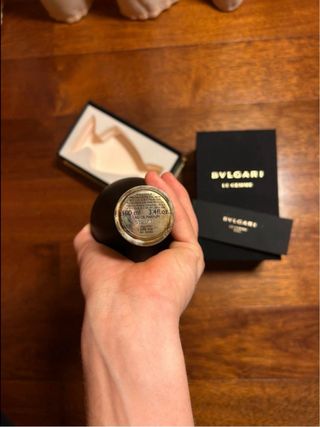 Profumo Bvlgari Le Gemme Reali Uomo