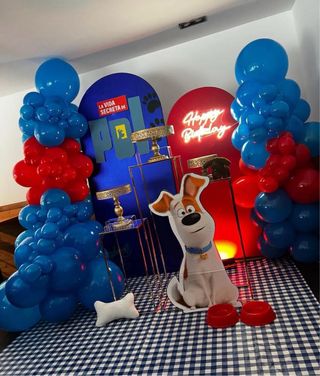 Decoraciones para todo tipo de eventos