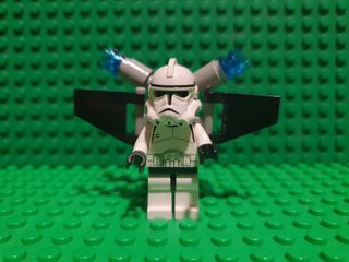 LEGO Star Wars Aerial Trooper SW0127