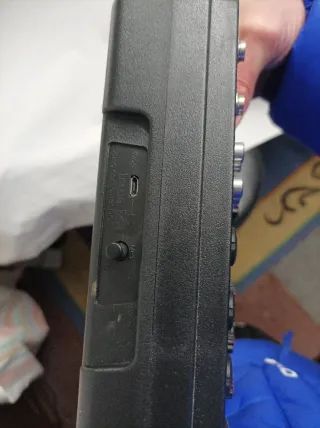 Consola de Mezcla Depusheng U6