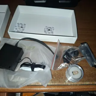 Mini Cámara Espía con Audífono