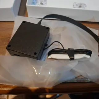 Mini Cámara Espía con Audífono