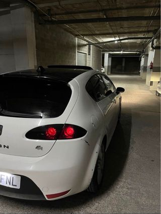 SEAT León FR 2.0 TDI 170 CV