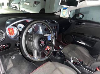 SEAT León FR 2.0 TDI 170 CV