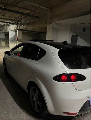 SEAT León FR 2.0 TDI 170 CV