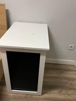 Mesa plegable de pared