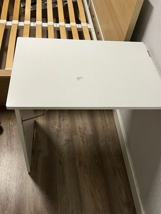 Mesa plegable de pared