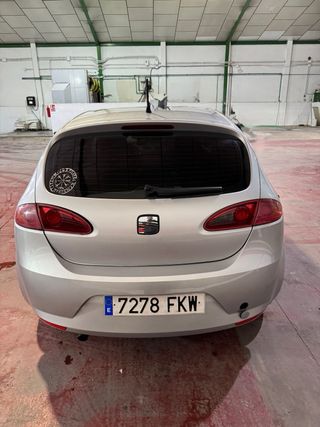 SEAT Leon 2007