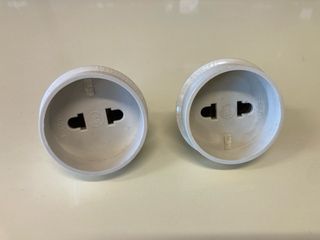 Adaptadores de enchufe europeos