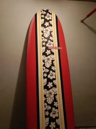 Tabla de surf longboard Triboard