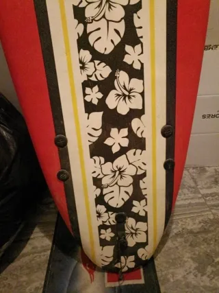 Tabla de surf longboard Triboard
