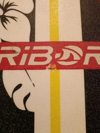 Tabla de surf longboard Triboard