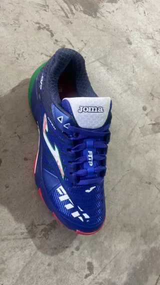 Scarpe Joma Blu e Verdi