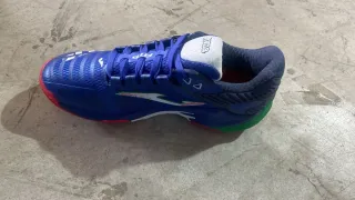 Scarpe Joma Blu e Verdi