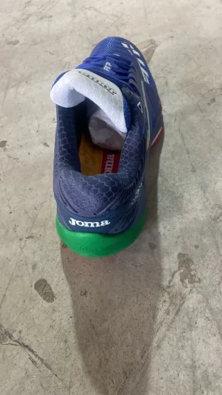 Scarpe Joma Blu e Verdi