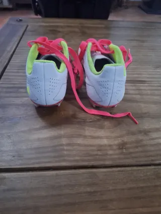 Botas de fútbol Adidas F50 Talla 37.5